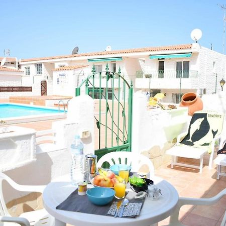 Margherita'S Apartment San Eugenio Costa Adeje Ngoại thất bức ảnh