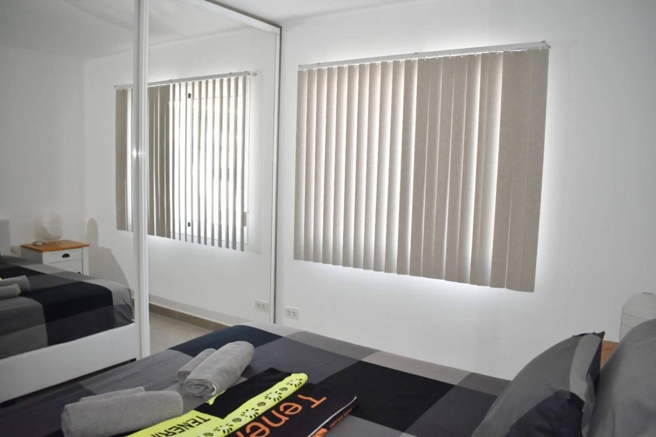 Margherita'S Apartment San Eugenio Costa Adeje Ngoại thất bức ảnh