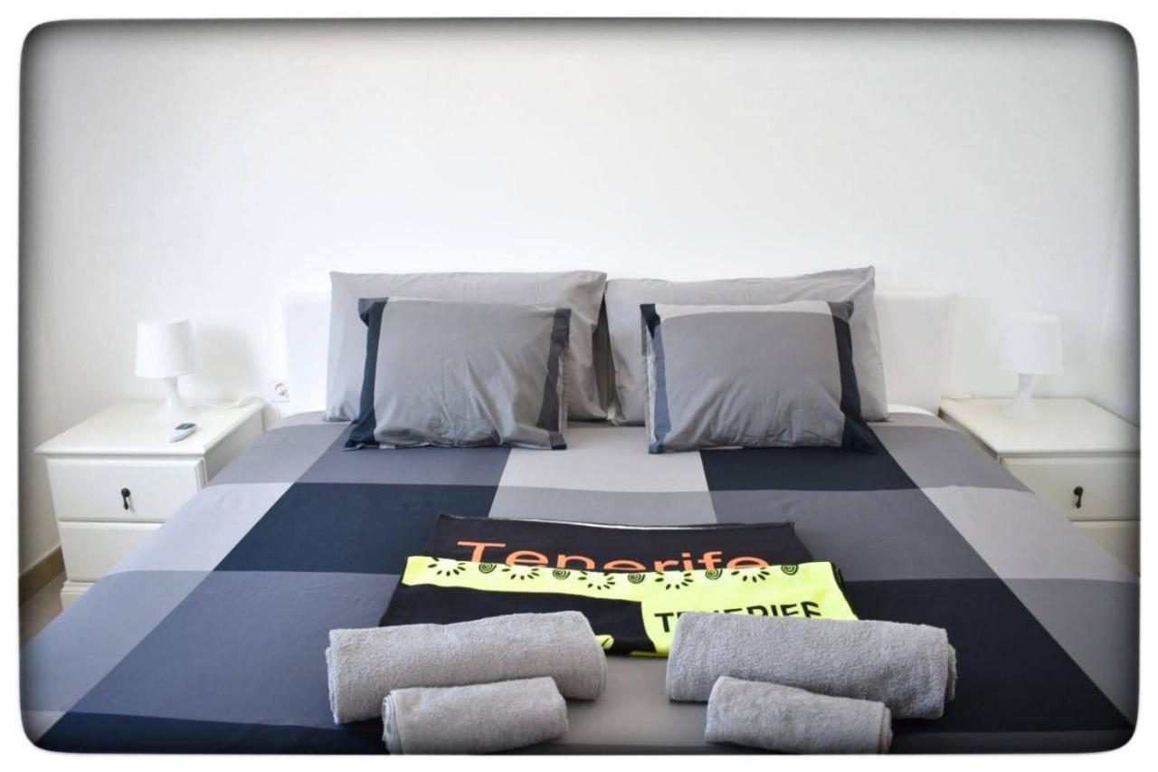 Margherita'S Apartment San Eugenio Costa Adeje Ngoại thất bức ảnh