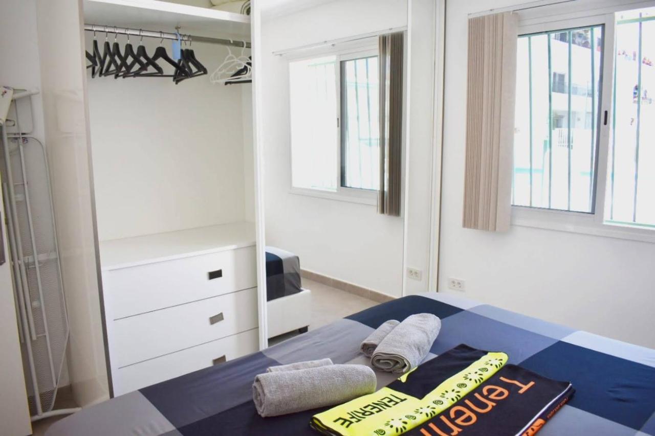 Margherita'S Apartment San Eugenio Costa Adeje Ngoại thất bức ảnh