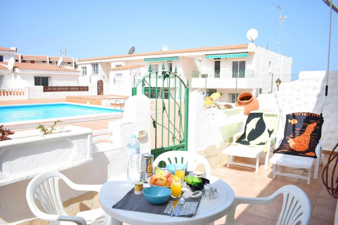 Margherita'S Apartment San Eugenio Costa Adeje Ngoại thất bức ảnh