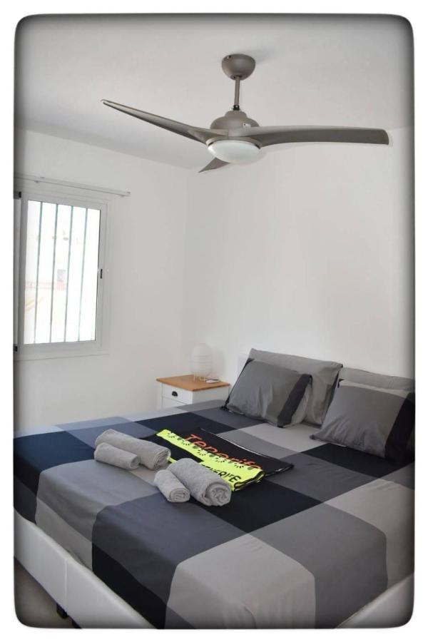 Margherita'S Apartment San Eugenio Costa Adeje Ngoại thất bức ảnh