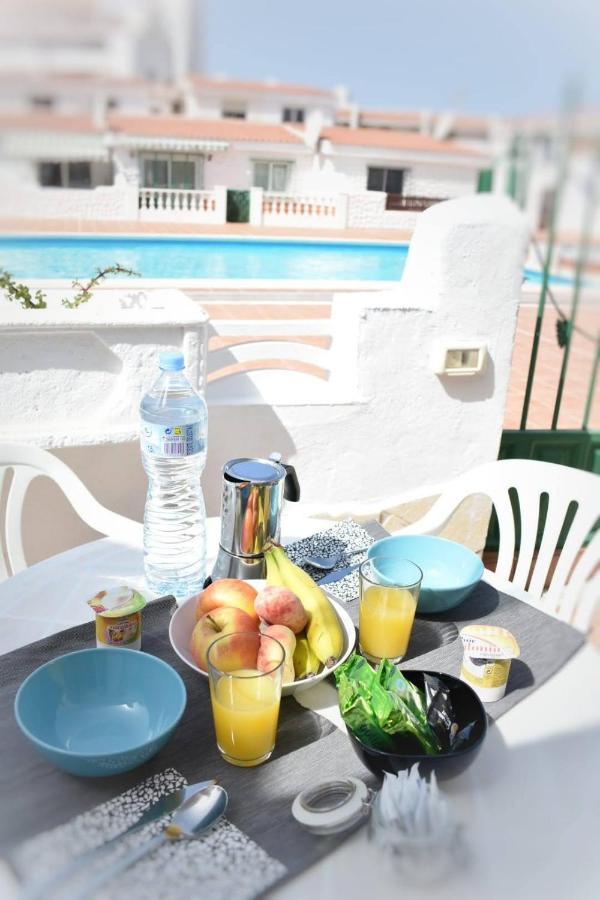 Margherita'S Apartment San Eugenio Costa Adeje Ngoại thất bức ảnh