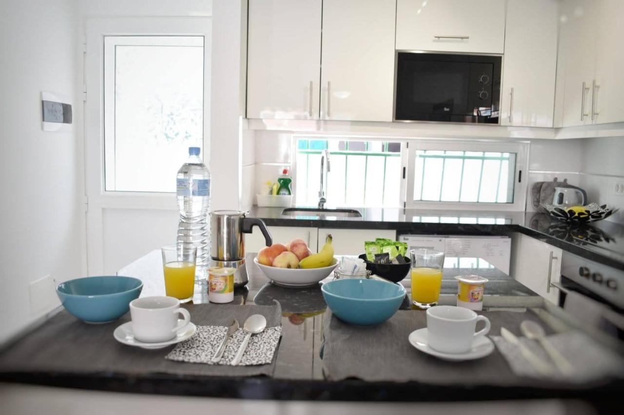 Margherita'S Apartment San Eugenio Costa Adeje Ngoại thất bức ảnh