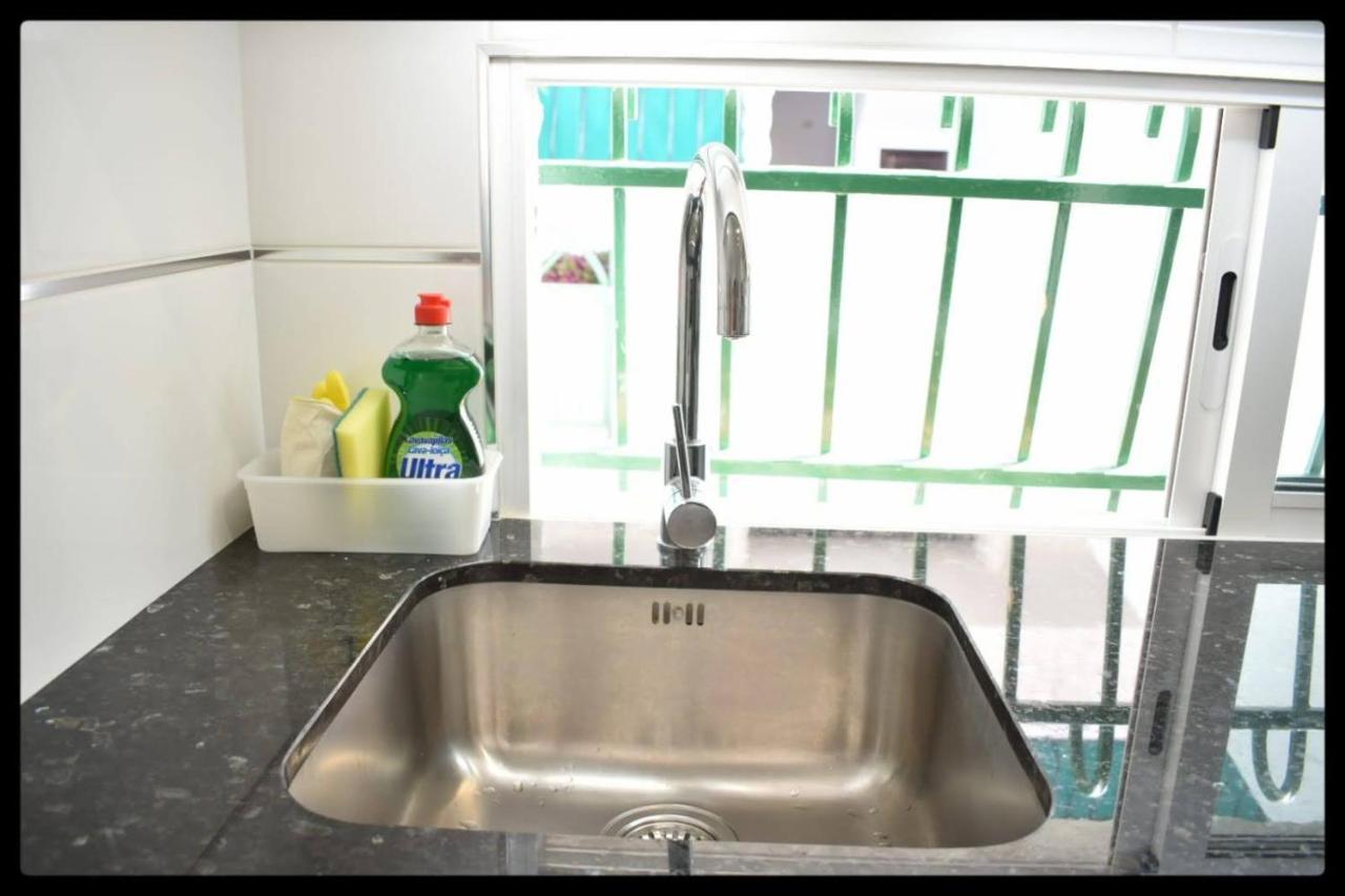 Margherita'S Apartment San Eugenio Costa Adeje Ngoại thất bức ảnh