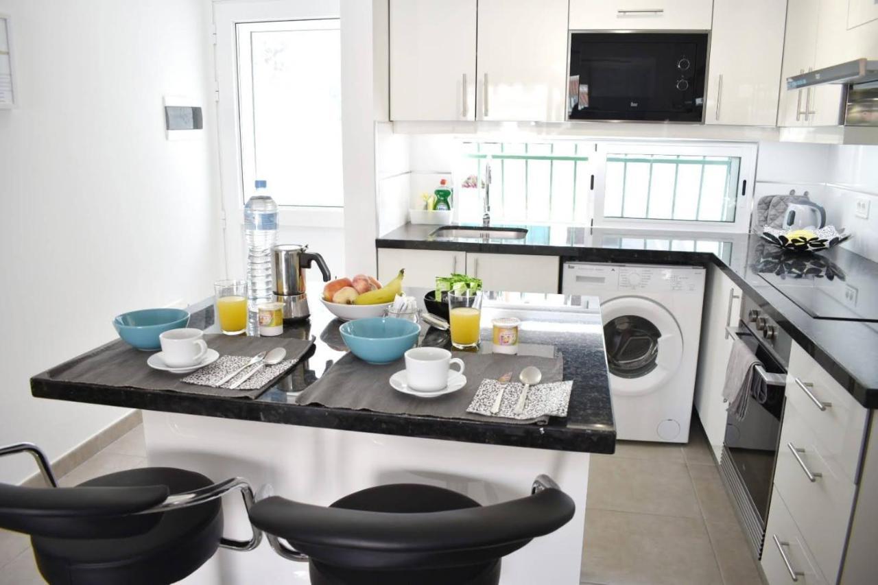 Margherita'S Apartment San Eugenio Costa Adeje Ngoại thất bức ảnh