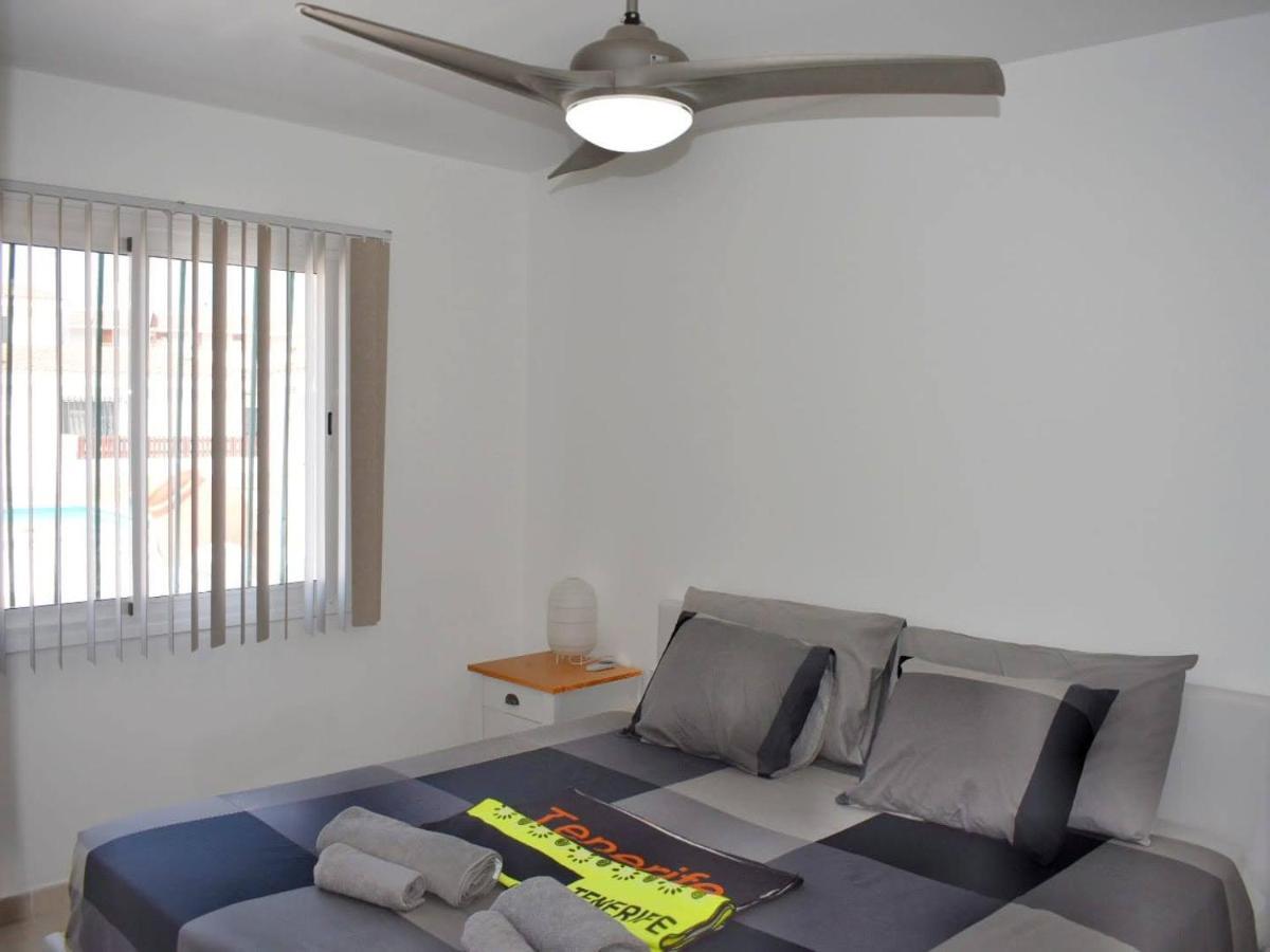 Margherita'S Apartment San Eugenio Costa Adeje Ngoại thất bức ảnh