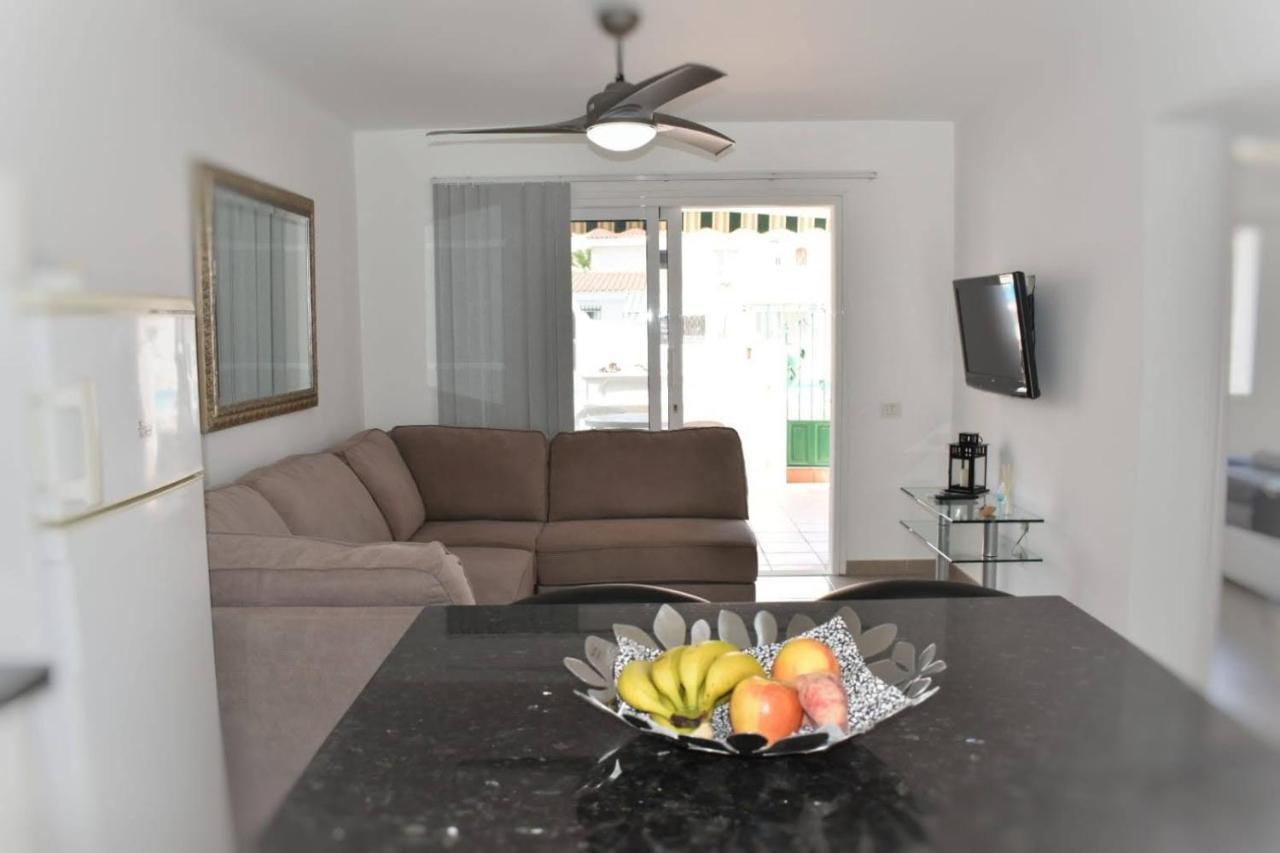 Margherita'S Apartment San Eugenio Costa Adeje Ngoại thất bức ảnh