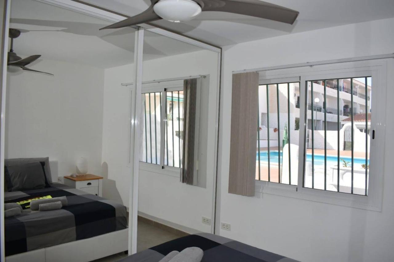 Margherita'S Apartment San Eugenio Costa Adeje Ngoại thất bức ảnh