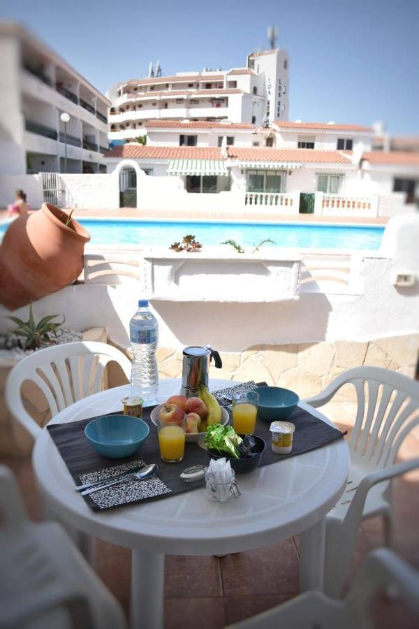 Margherita'S Apartment San Eugenio Costa Adeje Ngoại thất bức ảnh
