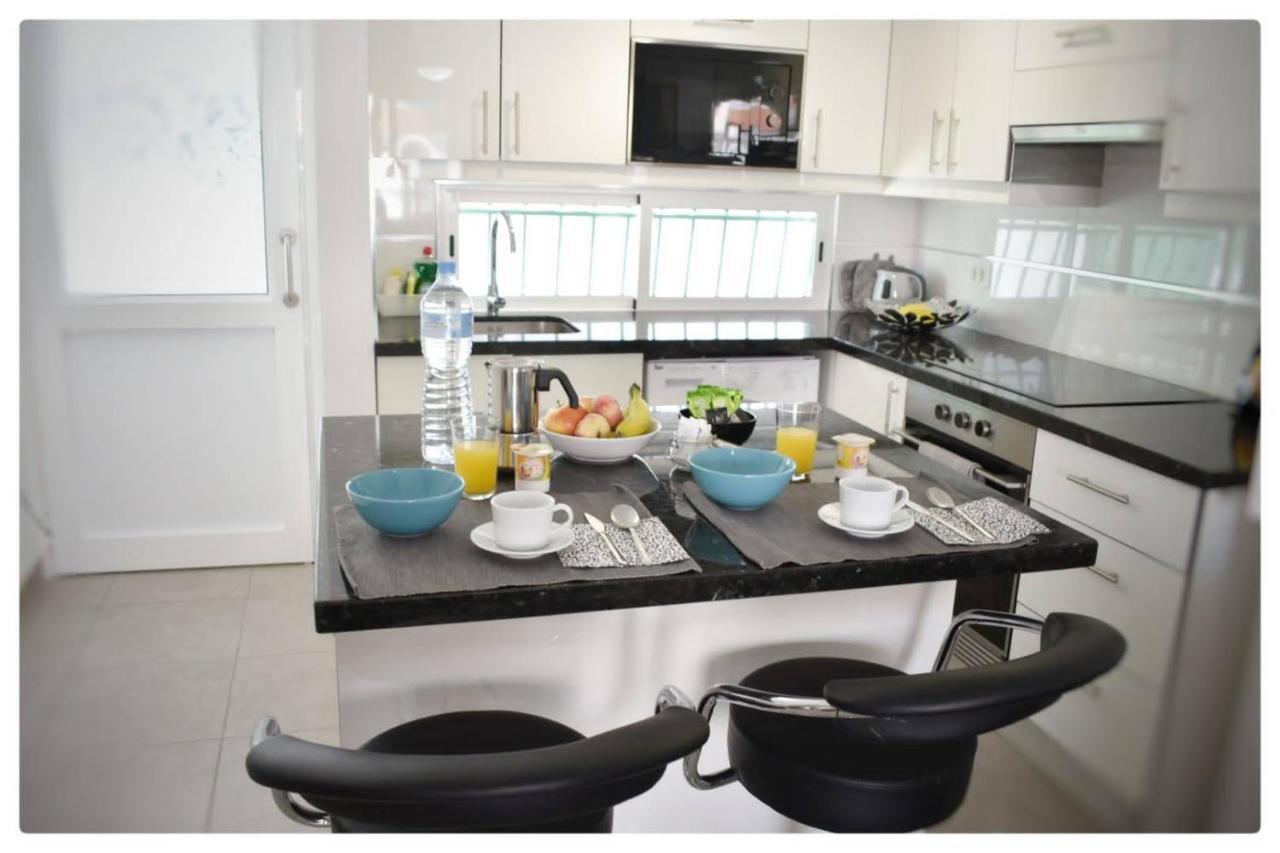 Margherita'S Apartment San Eugenio Costa Adeje Ngoại thất bức ảnh