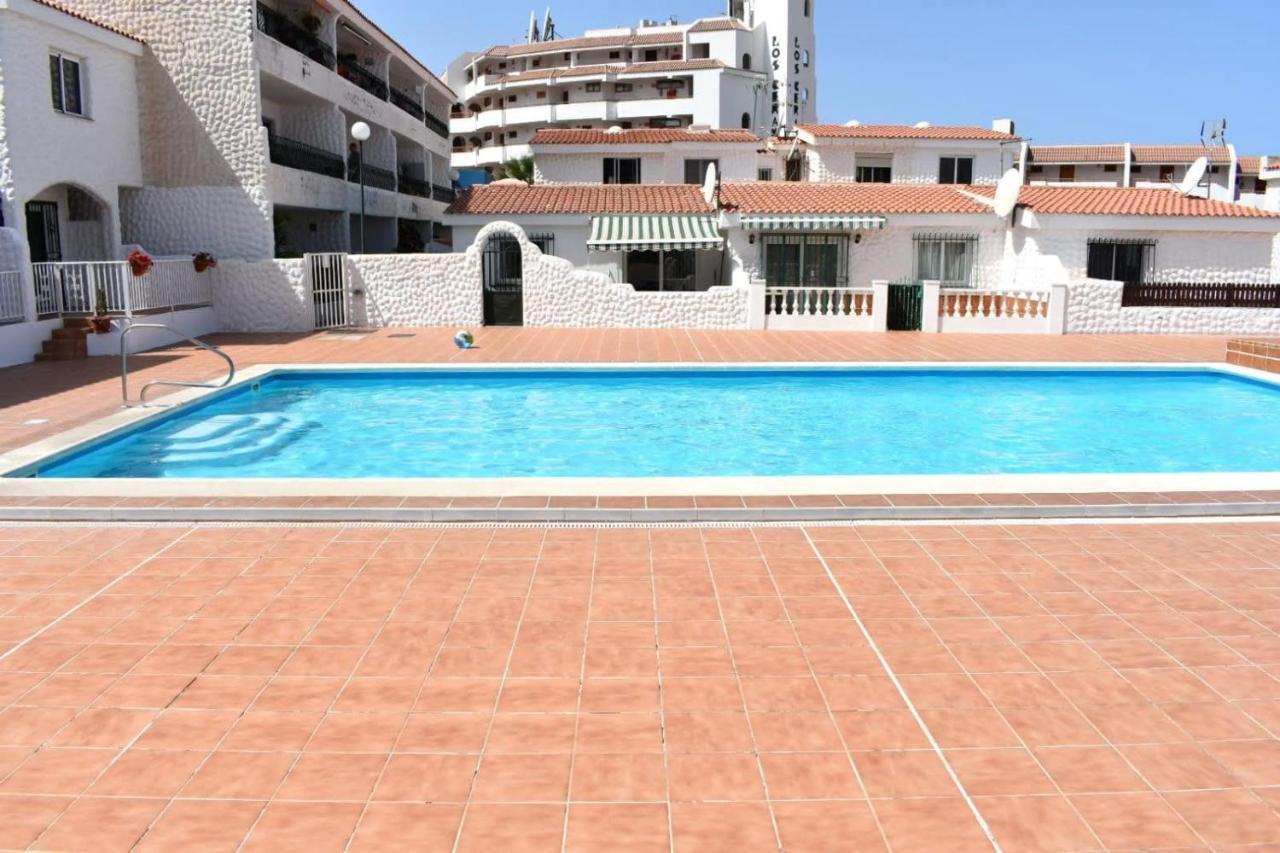 Margherita'S Apartment San Eugenio Costa Adeje Ngoại thất bức ảnh