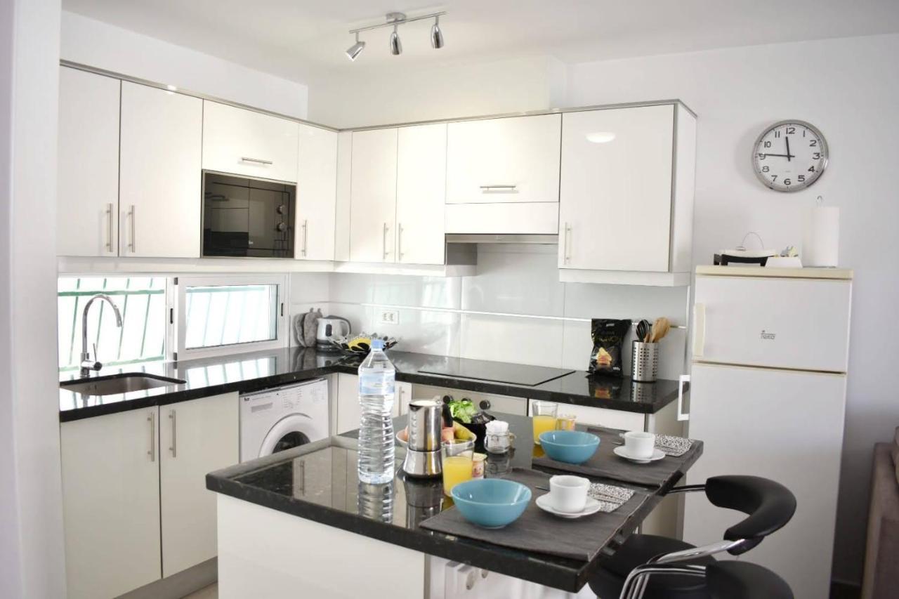 Margherita'S Apartment San Eugenio Costa Adeje Ngoại thất bức ảnh